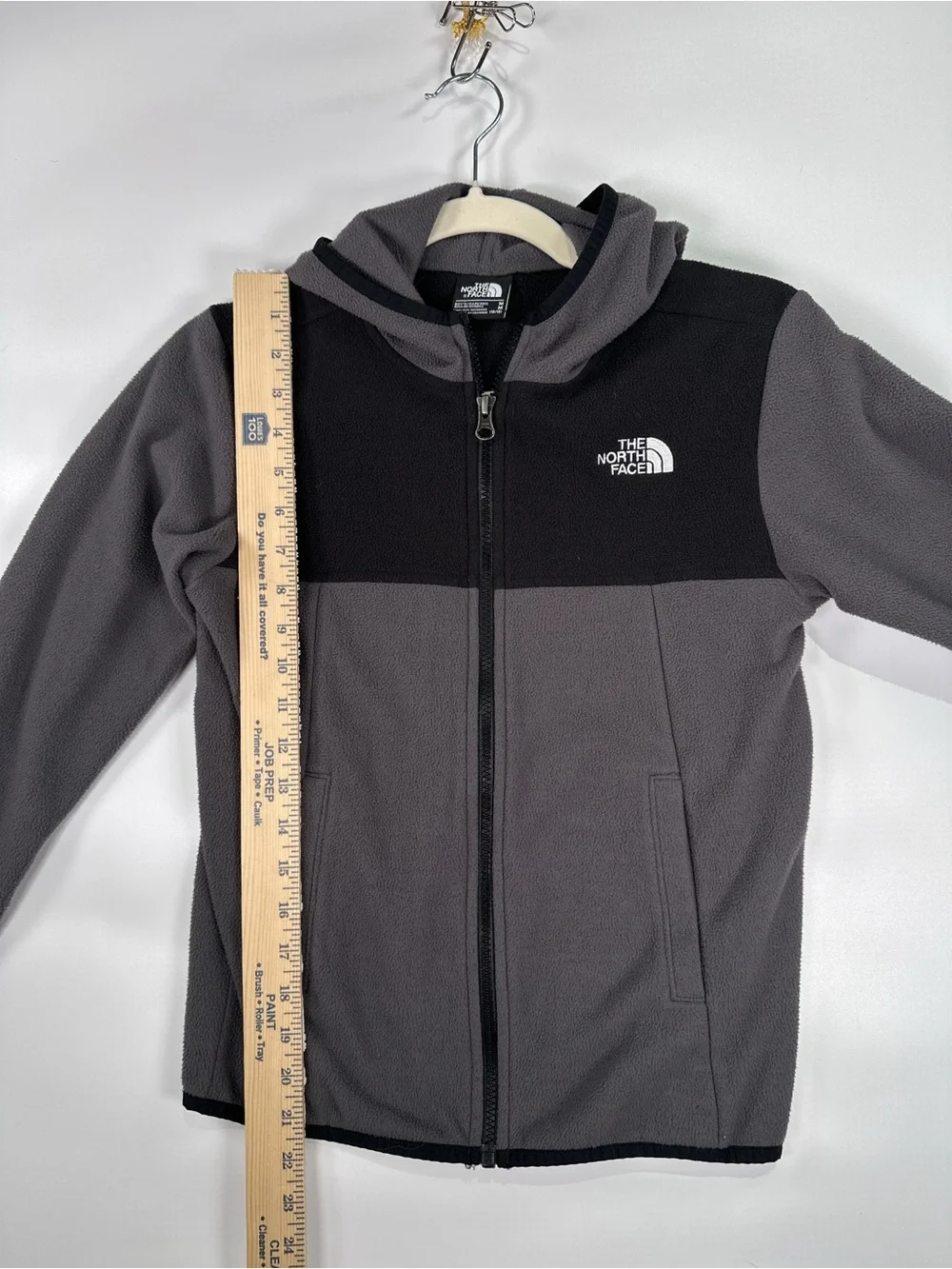 The North Face boys north